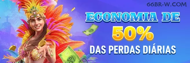 Bônus e prêmios 66br